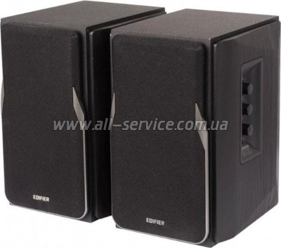   Edifier R1380DB Bluetooth Black (R1380DB_Black)