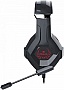  REAL-EL GDX-7575 Black-Red