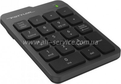  A4Tech FGK21C Wireless Grey (4711421993982)