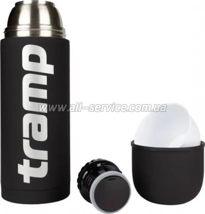  Tramp Soft Touch 1.2  Black (UTRC-110-black)