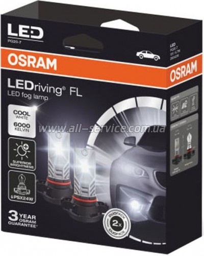 Osram  (OS 2604CW)
