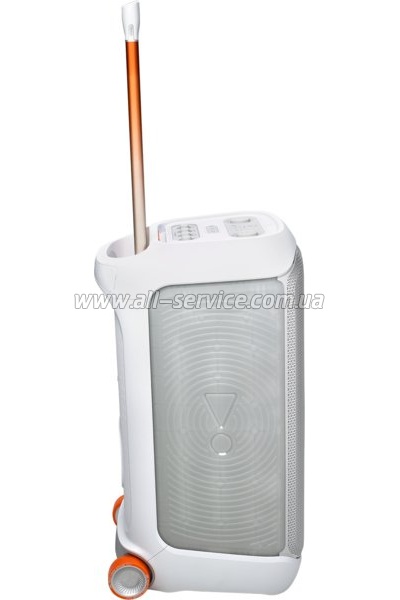   JBL PartyBox Stage 320 White (JBLPBSTAGE320SWEP)
