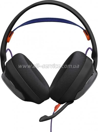 �������� JBL Quantum 250 Black (JBLQTUM250BLK)
