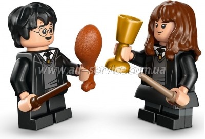 ����������� LEGO Harry Potter ����� �������: ��������� �������� �� ����������� (76460)