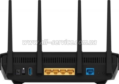  ASUS RT-AX5400 (90IG0860-MO3B00)