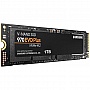 SSD  Samsung 970 EVO Plus 2TB PCIe 3.0 x4 M.2 TLC (MZ-V7S2T0BW)