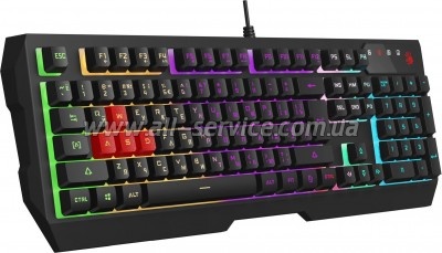  A4Tech Bloody B140N USB Black (Bloody B140N Black)