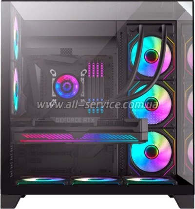  Gamemax Infinity Plus BK