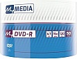 ���� DVD MyMedia DVD-R 4.7GB 16X Wrap MATT SILVER 50�� (69200)