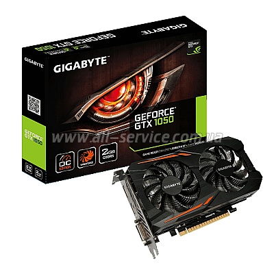  GIGABYTE GV-N1050OC-2GD
