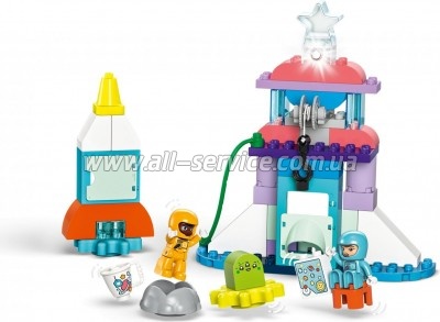 ����������� LEGO DUPLO Town ����������� �� ����������� ������ (10422)