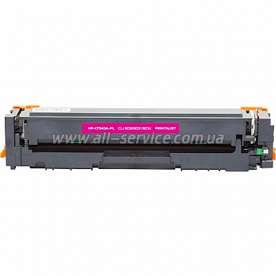  PRINTALIST HP CLJ M280/ M281/ M254  CF541A Cyan (HP-CF541A-PL)