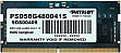     SoDIMM DDR5 8GB 4800 MHz Patriot (PSD58G480041S)