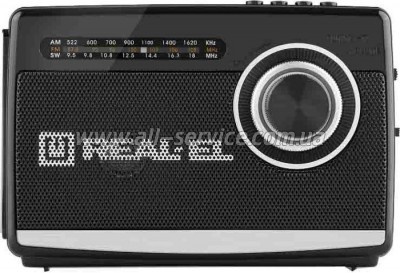  REAL-EL X-510 Black