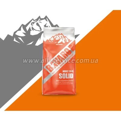     Bavaro Solid 20/8 18  (4032254743613)