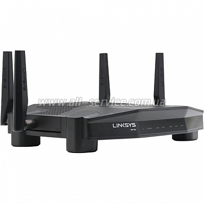 Wi-Fi   LINKSYS WRT32X