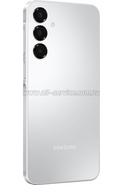   Samsung Galaxy A16 LTE 4/128Gb Gray (SM-A165FZABEUC)
