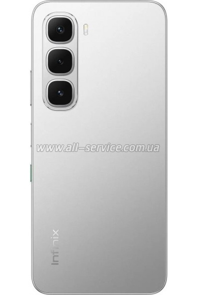   Infinix Hot 60i 8/256Gb Titanium Silver (4894947093753)