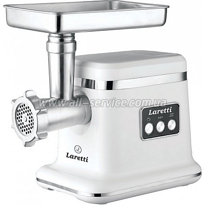 Мясорубка Laretti LR7203 Мясорубка Laretti LR7203