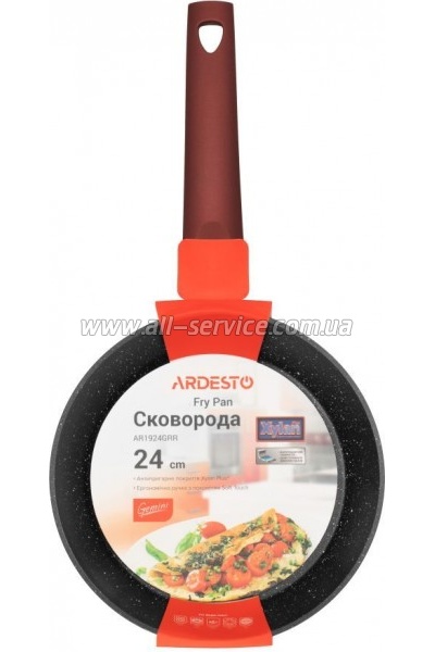 ��������� Ardesto Gemini Molise 24�� Red (AR1924GRR)