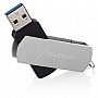  eXceleram 32GB P2 Series Yellow2/Black USB 2.0 (EXP2U2Y2B32)