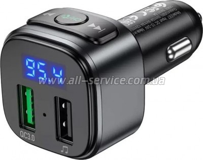 FM  HOCO E67, Black, Box