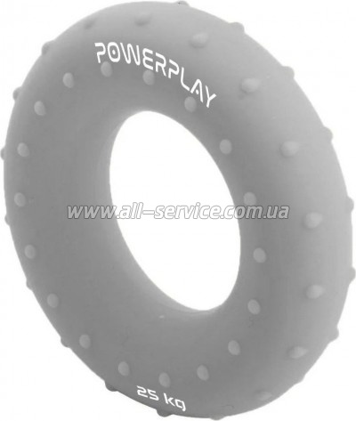  PowerPlay PP-4338 Hand Grip Large 25  ѳ (PP_4338_Grey_25kg)