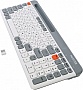  Maxxter KBW-02G-UA Wireless Grey (KBW-02G-UA)