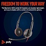  Poly Blackwire 3220 USB-A/C (8X228AA)