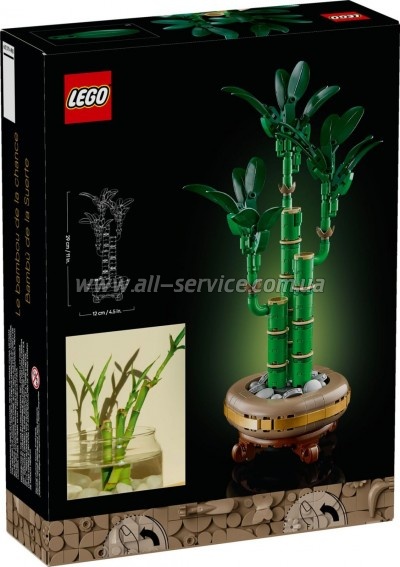 ����������� LEGO Botanicals ������ ������� (10344)