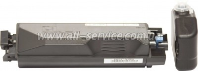 �������� BASF Kyocera Mita ECOSYS P6235/ TK-5280K ������ 1T02TW0NL0 Black (BASF-KT-TK5280K)