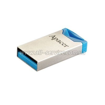  Apacer 32GB AH111 Blue RP USB2.0 (AP32GAH111U-1)