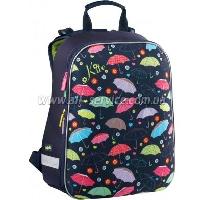 Рюкзак каркасный Kite 531 Flower Rain (K15-531-3M) Рюкзак каркасный Kite 531 Flower Rain (K15-531-3M)