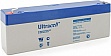 Батарея к ИБП Ultracell 12V-2.4Ah, AGM (UL2.4-12) Батарея к ИБП Ultracell 12V-2.4Ah, AGM (UL2.4-12)