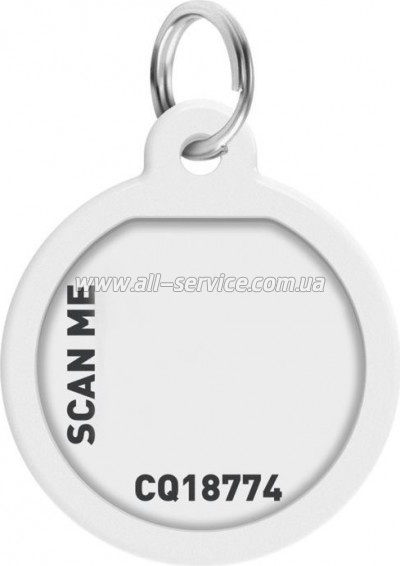    Waudog Smart ID  QR  "",  25  (0625-0204)