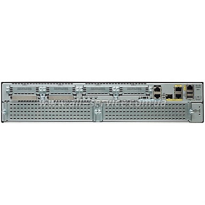 Cisco 2921 Bundle PVDM3-32 UC and SEC Lic P (C2921-VSEC/K9)