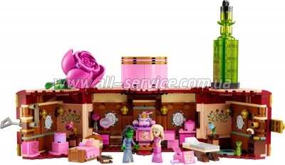 ����������� LEGO Wicked ������� ������ � ������� 740 ������� (75683)