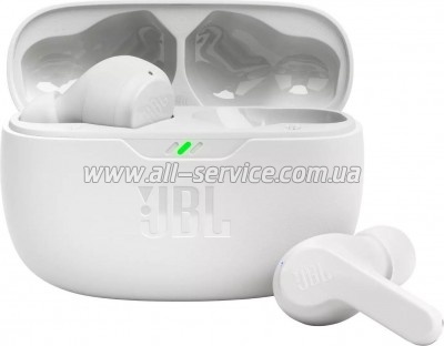 �������� JBL Wave Beam TWS White (JBLWBEAMWHT)