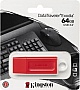 USB   Kingston 64GB DataTraveler Exodia Red USB 3.2 Gen 1 (KC-U2G64-7GR)