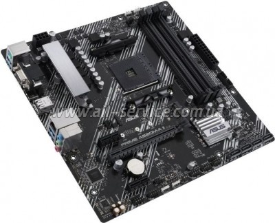   ASUS PRIME A520M-A II/CSM