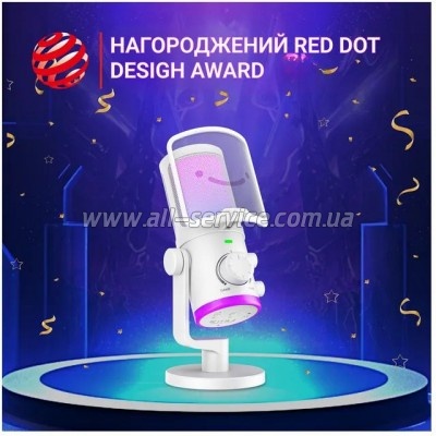  Fifine TAM6W White (TAM6W)