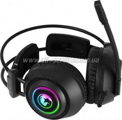 �������� Marvo HG9056 7 colors-LED 7.1 Black (HG9056)