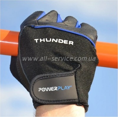    PowerPlay 9058 Thunder - M (PP_9058_M_Thunder)