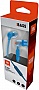  JBL T110 Blue (JBLT110BLU)