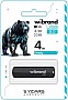  Wibrand 4GB Grizzly Black USB 2.0 (WI2.0/GR4P3B)