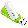  Apacer 32GB AH335 Green USB 2.0 (AP32GAH335G-1)