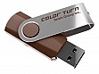  Team 32GB Color Turn Brown USB 2.0 (TE90232GN01)