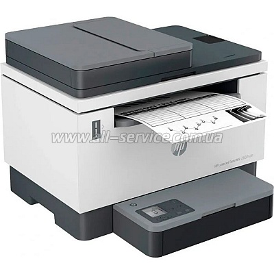  HP LaserJet Tank 2602sdn (2R7F6A)