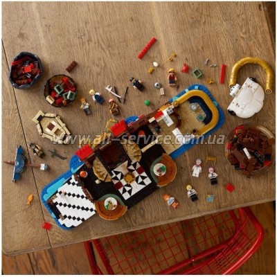 ����������� LEGO One Piece �������� �������� ������� (75640-)