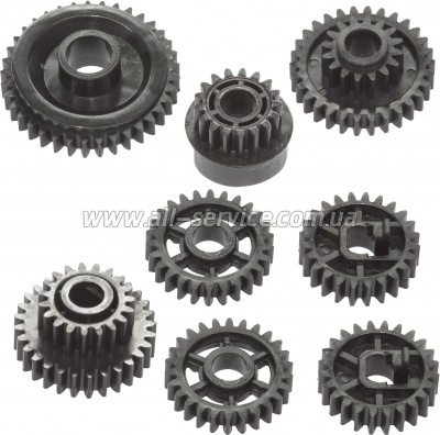 Шеcтерня блока проявки Ricoh Aficio 1060/ 1075 комплект 8шт. (AB011459) Шеcтерня блока проявки Ricoh Aficio 1060/ 1075 комплект 8шт. (AB011459)
